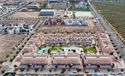 Obra nueva - apartment -
Pilar de la Horadada