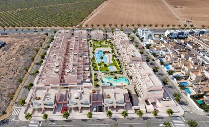 Obra nueva - apartment -
Pilar de la Horadada