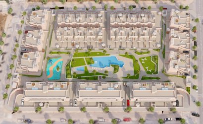 Obra nueva - apartment -
Pilar de la Horadada