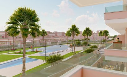 Obra nueva - apartment -
Pilar de la Horadada