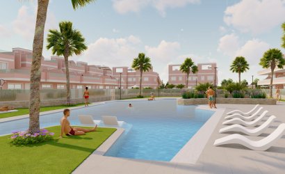 Obra nueva - apartment -
Pilar de la Horadada