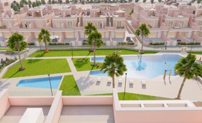 Obra nueva - apartment -
Pilar de la Horadada