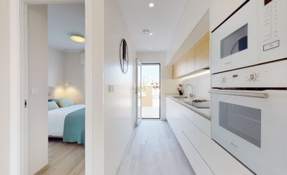 Obra nueva - apartment -
Pilar de la Horadada