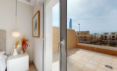 Obra nueva - apartment -
Pilar de la Horadada