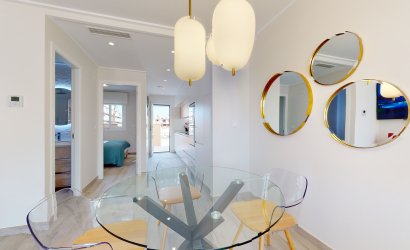 Obra nueva - apartment -
Pilar de la Horadada