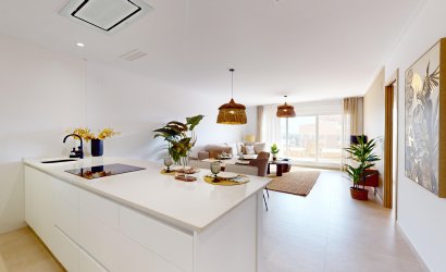 Obra nueva - apartment -
Pilar de la Horadada