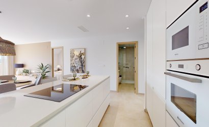 Obra nueva - apartment -
Pilar de la Horadada