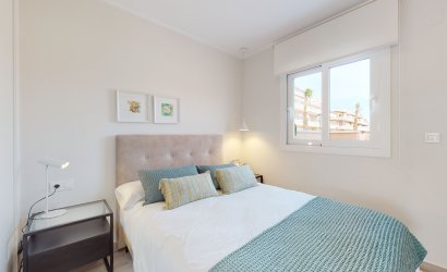 Obra nueva - apartment -
Pilar de la Horadada