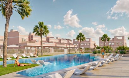 New Build - low-bungalow -
Pilar de la Horadada
