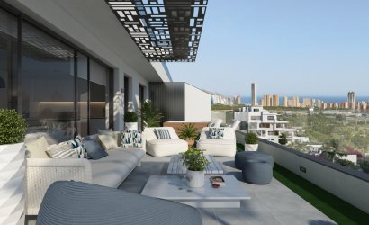 Nouvelle - ground-floor -
Golf Bahía