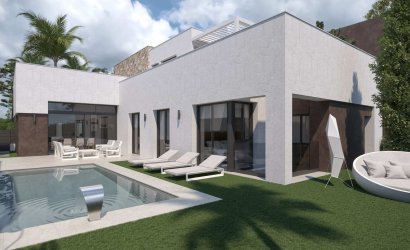 Nouvelle - Villa -
Torre-Pacheco