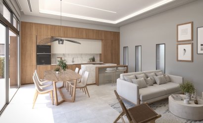 Nouvelle - Villa -
Torre-Pacheco