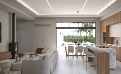 Nouvelle - Villa -
Torre-Pacheco