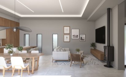 Nouvelle - Villa -
Torre-Pacheco