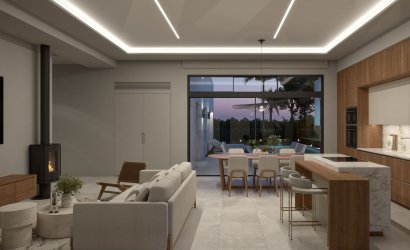 Nouvelle - Villa -
Torre-Pacheco