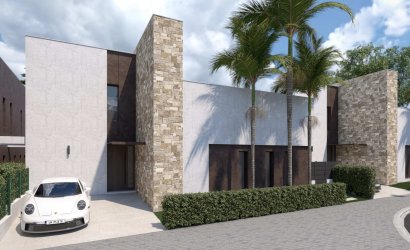 Nouvelle - Villa -
Torre-Pacheco