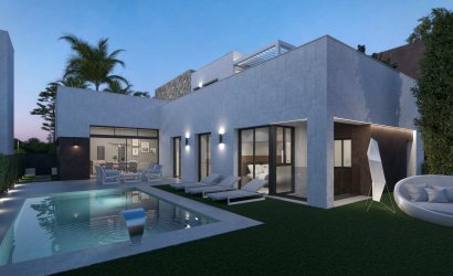 Nouvelle - Villa -
Torre-Pacheco