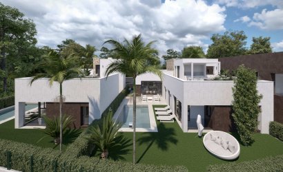 Nouvelle - Villa -
Torre-Pacheco