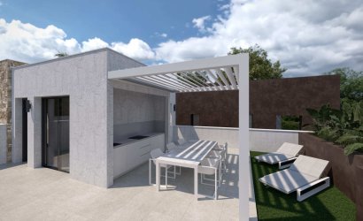 Nouvelle - Villa -
Torre-Pacheco