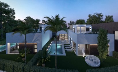 Nouvelle - Villa -
Torre-Pacheco