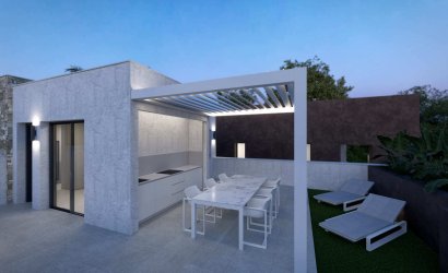 Nouvelle - Villa -
Torre-Pacheco