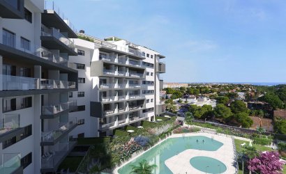 New Build - apartment -
Orihuela Costa