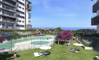 New Build - apartment -
Orihuela Costa