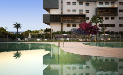 New Build - apartment -
Orihuela Costa