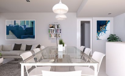 New Build - apartment -
Orihuela Costa