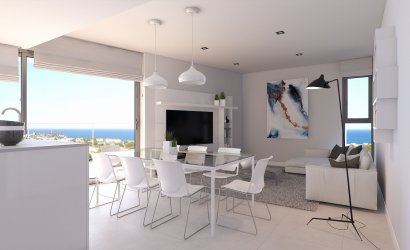 New Build - apartment -
Orihuela Costa