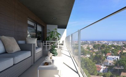 New Build - apartment -
Orihuela Costa