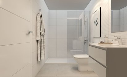 New Build - apartment -
Orihuela Costa