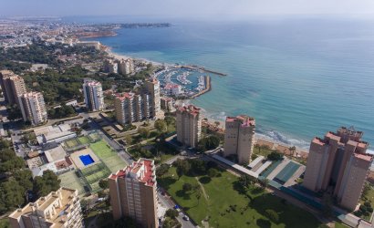 New Build - apartment -
Orihuela Costa