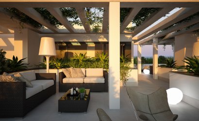 New Build - apartment -
Orihuela Costa