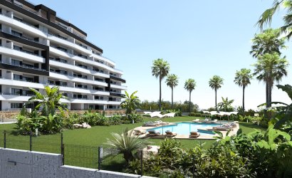 New Build - apartment -
San Miguel de Salinas