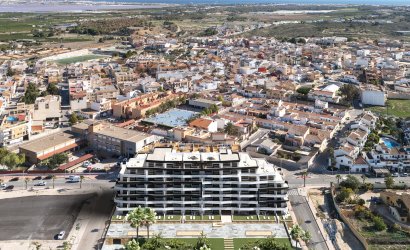 New Build - apartment -
San Miguel de Salinas