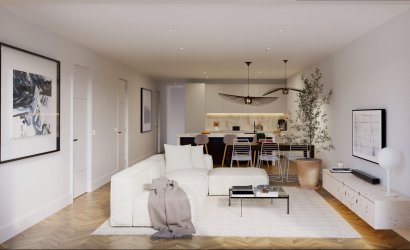 Nouvelle - ground-floor -
Hondón de las Nieves