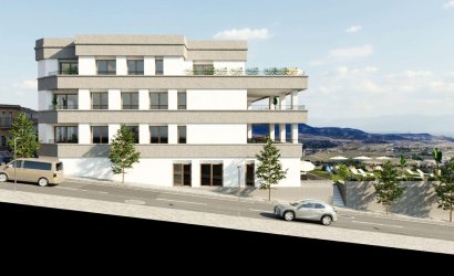 Nouvelle - ground-floor -
Hondón de las Nieves