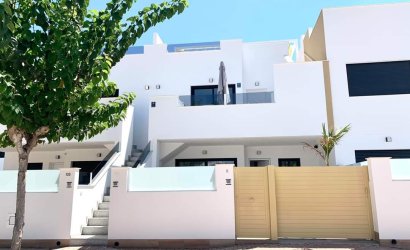 New Build - apartment -
Pilar de la Horadada