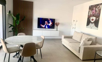 New Build - apartment -
Pilar de la Horadada