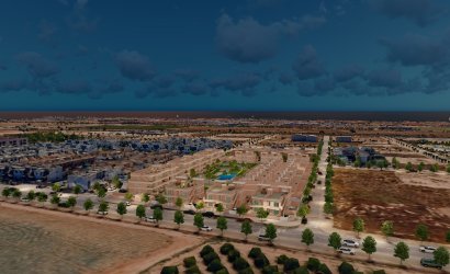 Obra nueva - terraced -
Pilar de la Horadada