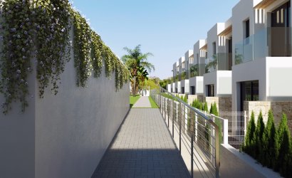 Nouvelle - terraced -
Finestrat