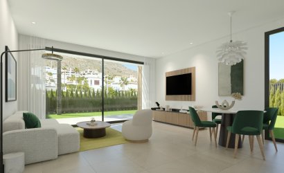 Nouvelle - terraced -
Finestrat