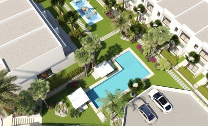 Nouvelle - terraced -
Finestrat
