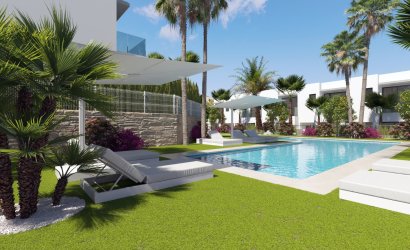 Nouvelle - Villa -
Finestrat