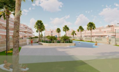 Obra nueva - terraced -
Pilar de la Horadada