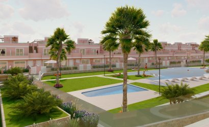 Obra nueva - terraced -
Pilar de la Horadada
