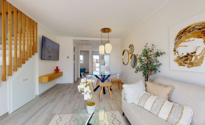Obra nueva - terraced -
Pilar de la Horadada