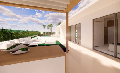 Nieuwbouw - detached -
Pilar de la Horadada