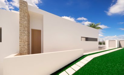 Nieuwbouw - detached -
Pilar de la Horadada